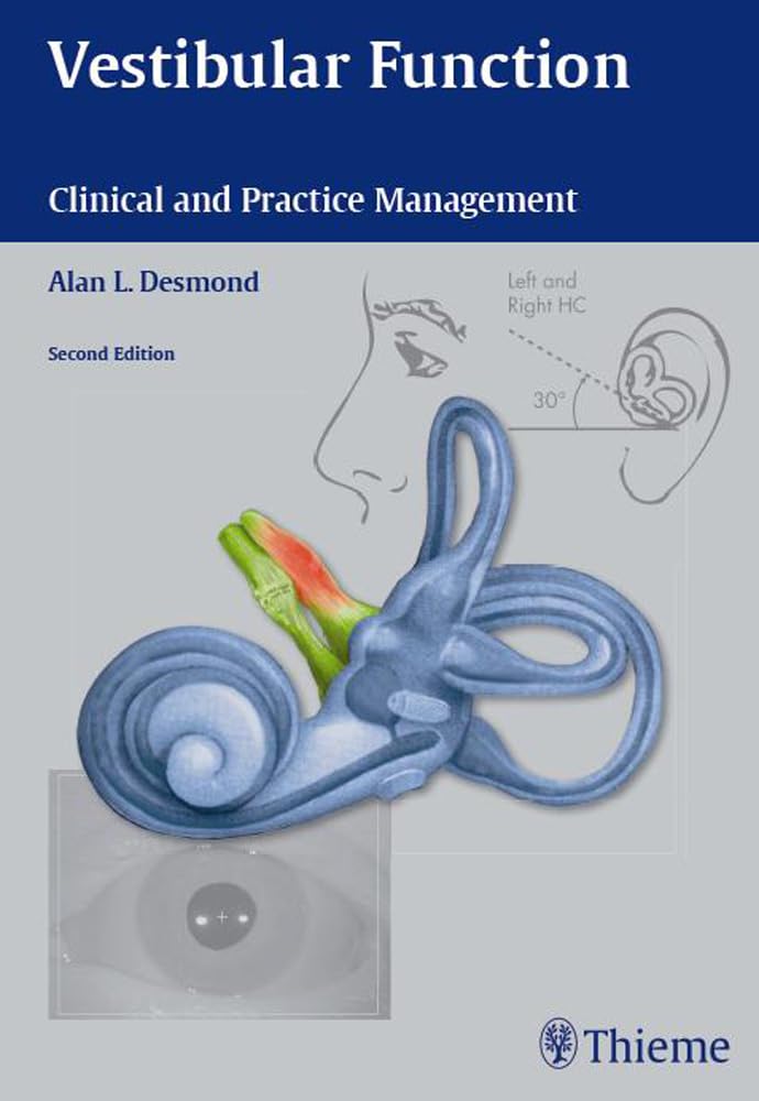 Vestibular Function: Clinical and Practice Management - Retail Maharaj
