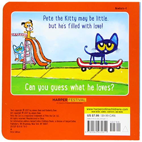 Pete the Kitty: I Love Pete the Kitty: The Science of Why We'Re Socially Awkward and Why That's Awesome - Retail Maharaj