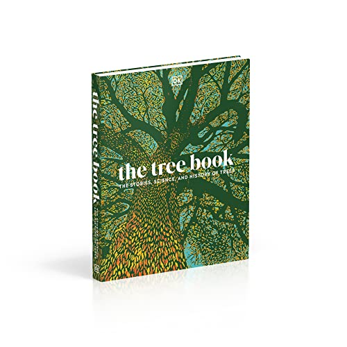 The Tree Book: The Stories, Science, and History of Trees - Retail Maharaj