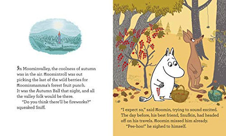 Moomin and the Golden Leaf - Retail Maharaj