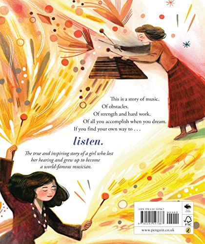 Listen: How Evelyn Glennie, a Deaf Girl, Changed Percussion - Retail Maharaj