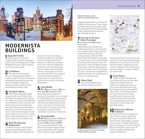 DK Top 10 Barcelona - Retail Maharaj