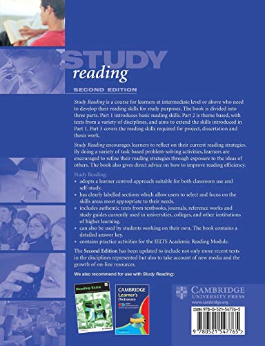 STUDY READING 2ED