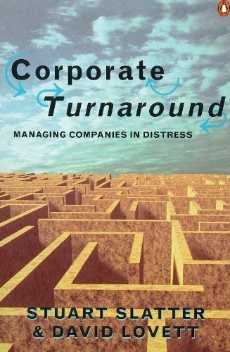 Corporate Turnaround - Retail Maharaj