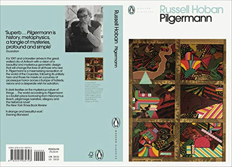 Pilgermann - Retail Maharaj