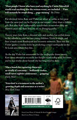 Sisterland: The striking Sunday Times bestseller