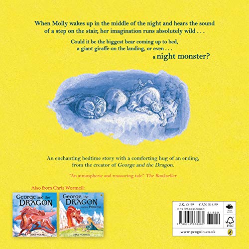 Molly and the Night Monster - Retail Maharaj