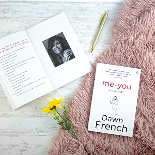 Me. You. Not a Diary: The No.1 Sunday Times Bestseller - Retail Maharaj