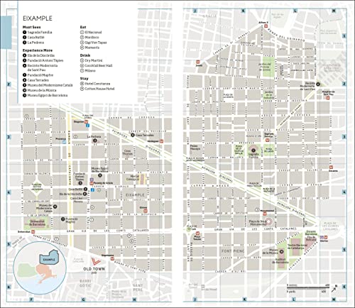 DK Barcelona and Catalonia - Retail Maharaj