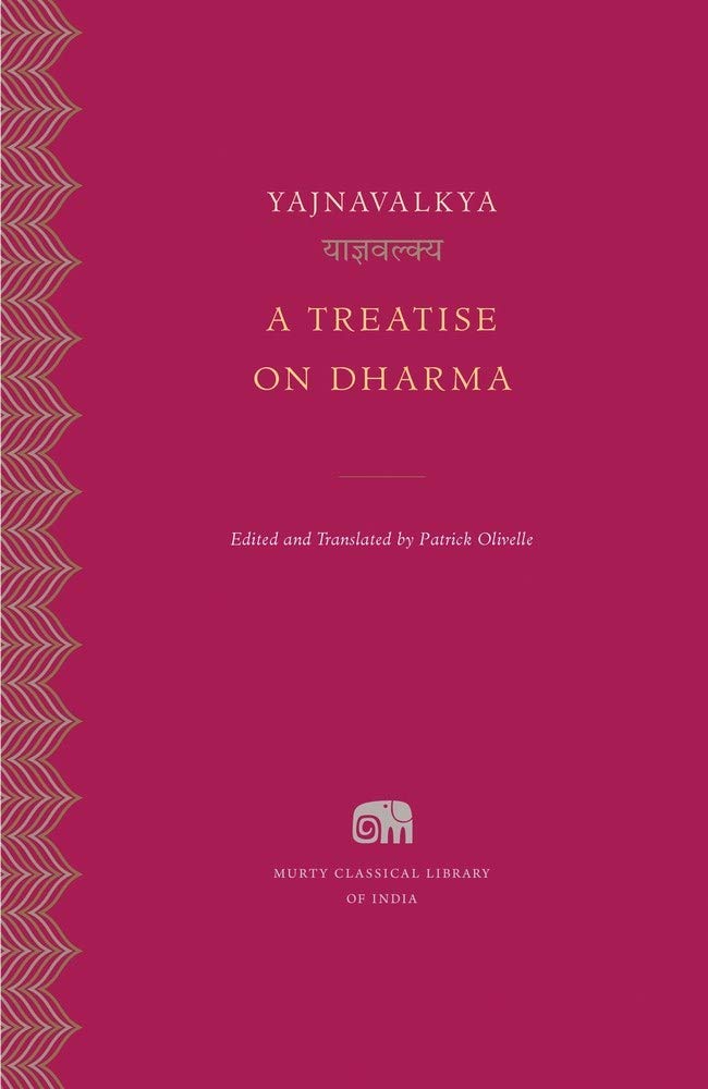 A Treatise on Dharma - Retail Maharaj
