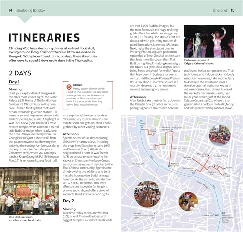 DK Top 10 Bangkok - Retail Maharaj