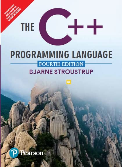 C++ Programming Language, 4e - Retail Maharaj