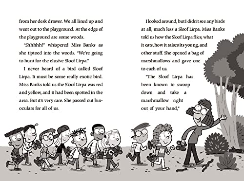 My Weirdtastic School #1: Miss Banks Pulls Lots of Pranks!: A Sister Tale - Retail Maharaj