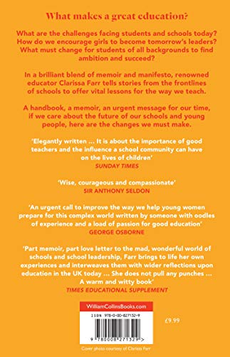 The Making of Us: Why School Matters - Retail Maharaj