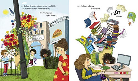 Never Show A T-Rex A Book! - Retail Maharaj