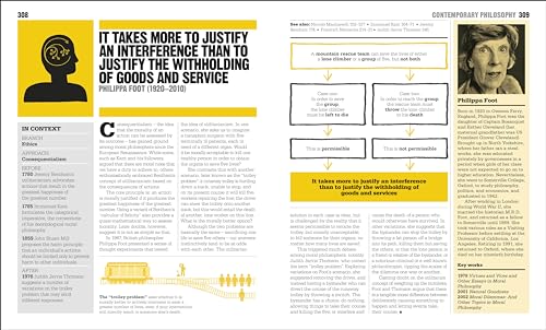 The Philosophy Book: Big Ideas Simply Explained - Retail Maharaj