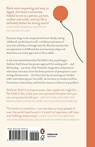 The Child In You: The Breakthrough Method for Bringing Out Your Authentic Self - Retail Maharaj