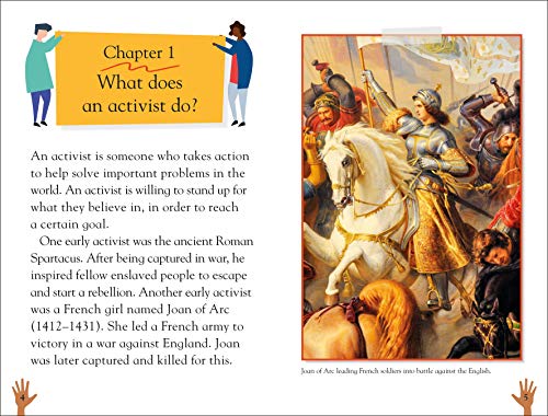 I'm an Activist (DK Readers Level 3) - Retail Maharaj