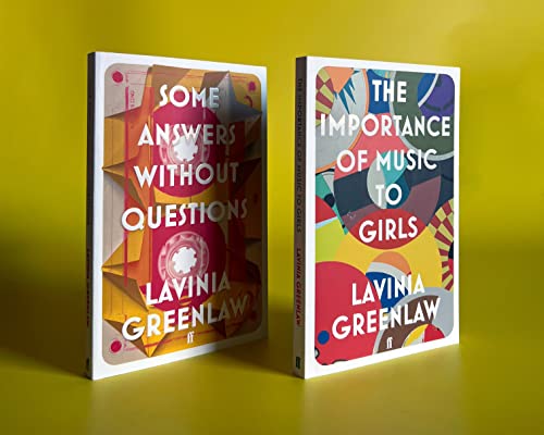 The Importance of Music to Girls (Faber Poetry)