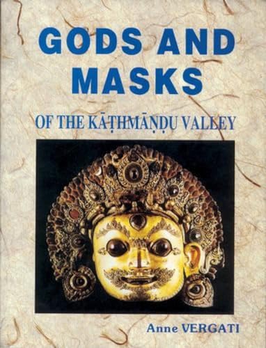 Gods and Masks of the Kaaothmaaonodu Valley - Retail Maharaj
