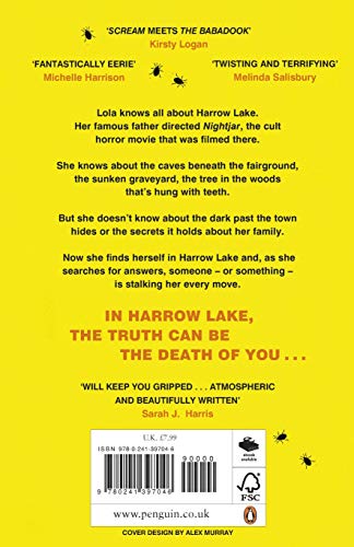 Harrow Lake - Retail Maharaj