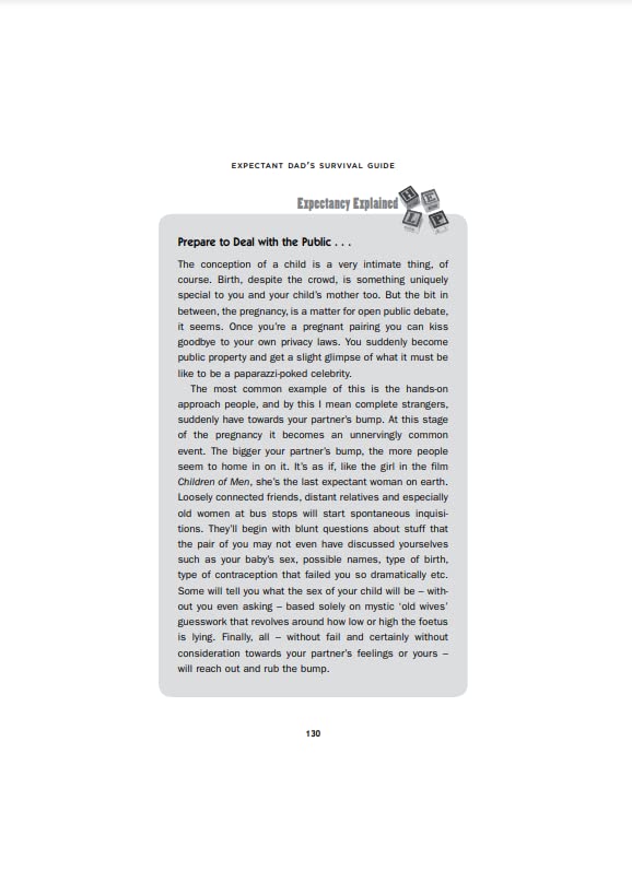 The Expectant Dad's Survival Guide: Everything You Need to Know - Retail Maharaj