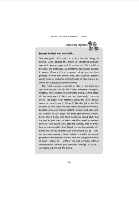 The Expectant Dad's Survival Guide: Everything You Need to Know - Retail Maharaj