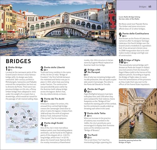 DK Top 10 Venice - Retail Maharaj