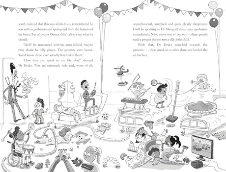 Dexter Procter the 10-Year-Old Doctor - Retail Maharaj