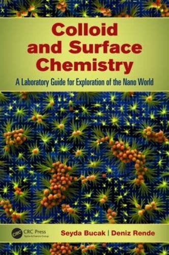 Colloid and Surface Chemistry: A Laboratory Guide for Exploration of the Nano World. - Retail Maharaj
