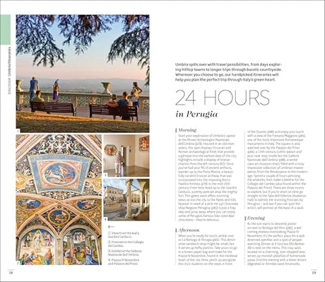 DK Eyewitness Umbria (Travel Guide) - Retail Maharaj