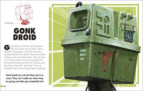 Star Wars Extraordinary Droids (DK Bilingual Visual Dictionary) - Retail Maharaj