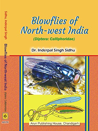 Blowflies of North-West India (Diptera: Calliphoridae)