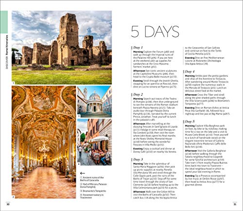 DK Rome - Retail Maharaj