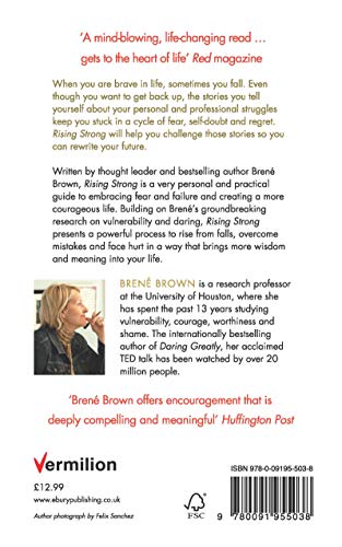 Rising Strong: BRENE BROWN - Retail Maharaj