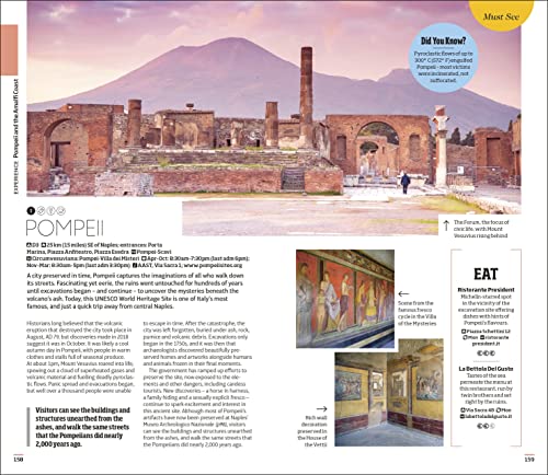 DK Naples and the Amalfi Coast - Retail Maharaj