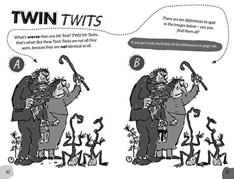 How to Trick a Twit - Retail Maharaj