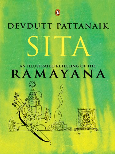 Sita: An Illustrated Retelling of the Ramayana - Retail Maharaj