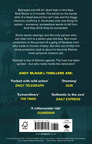 Detonator: (Nick Stone Thriller 17)