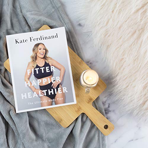 Fitter, Happier, Healthier: Discover the strength of your mind and body at home - Retail Maharaj