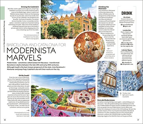 DK Barcelona and Catalonia - Retail Maharaj