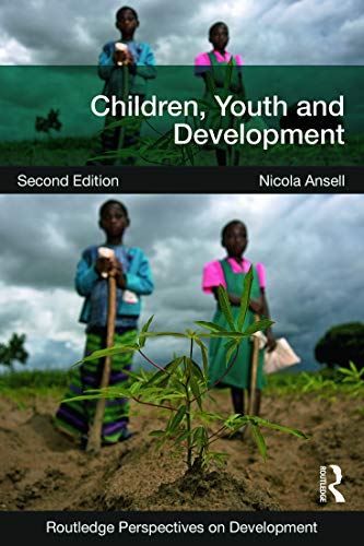 Children, Youth and Development (Routledge Perspectives on Development) - Retail Maharaj