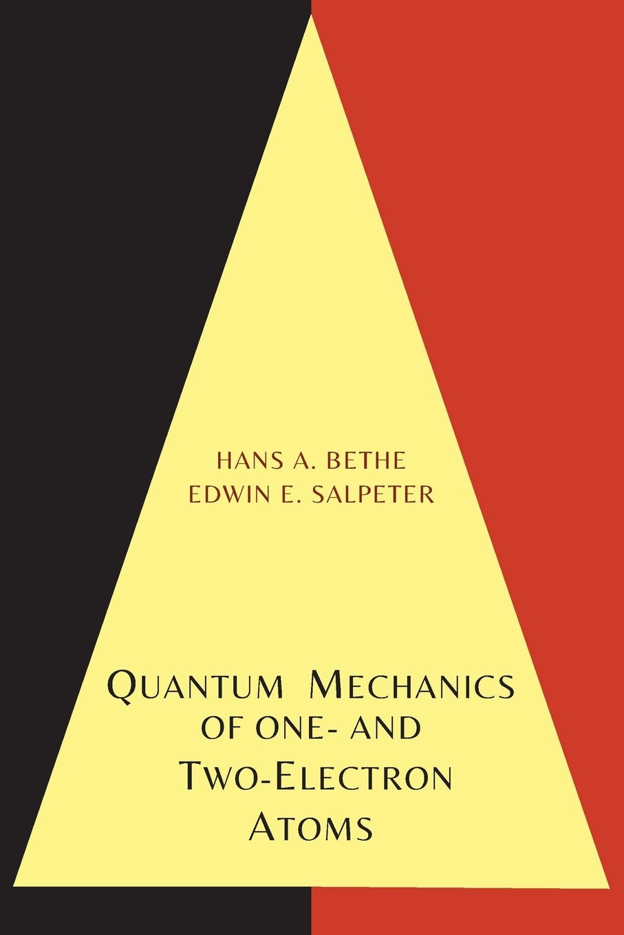 Quantum Mechanics of One- And Two-Electron Atoms - Retail Maharaj