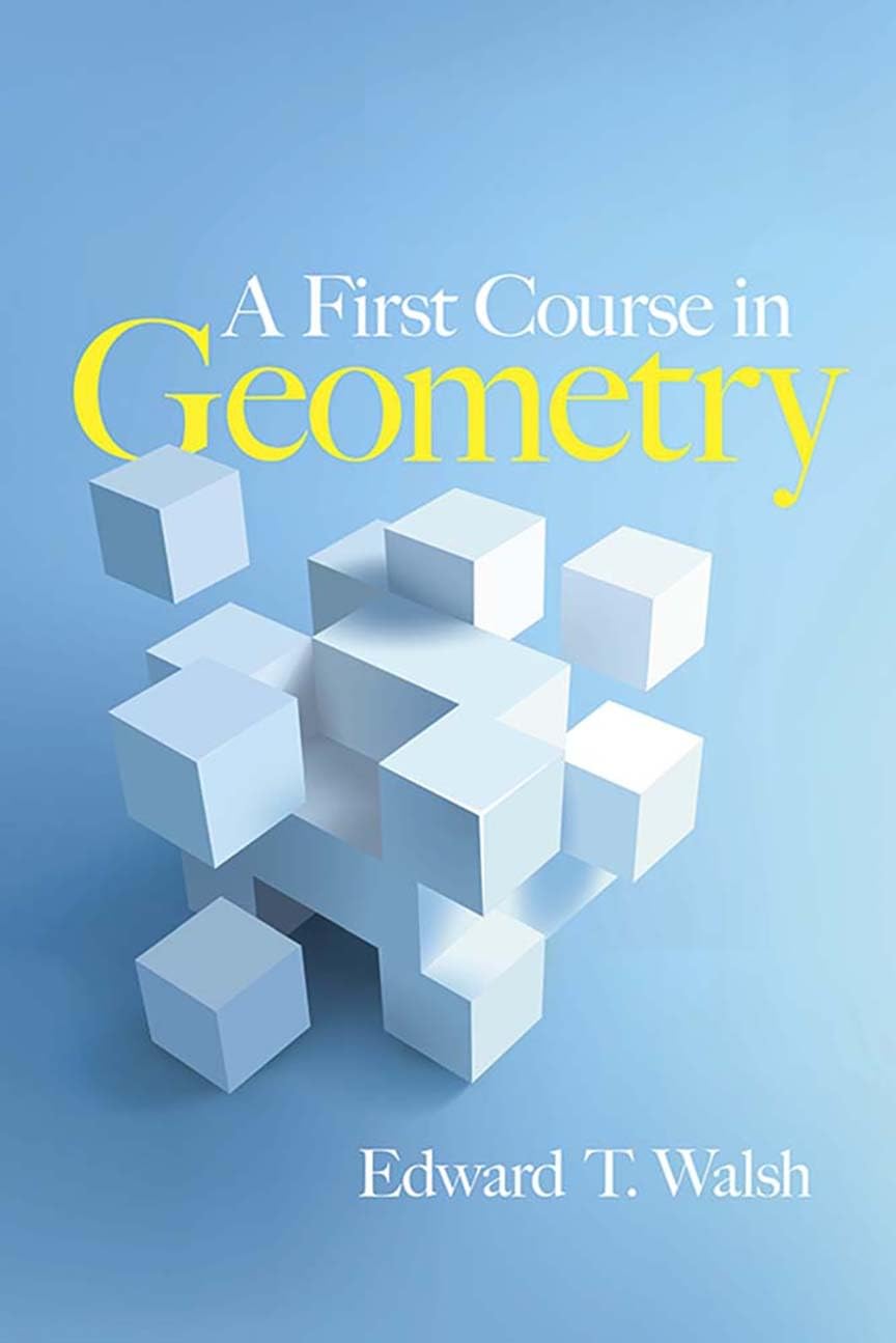 A First Course in Geometry (Dover Books on Mathematics) - Retail Maharaj