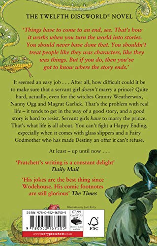 Witches Abroad: (Discworld Novel 12) (Discworld Novels)