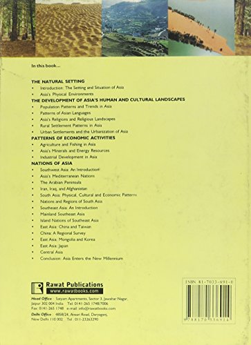Geography of Asia - Retail Maharaj