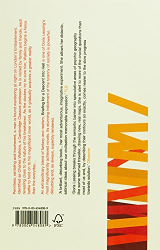 Briefing for a Descent Into Hell - Retail Maharaj