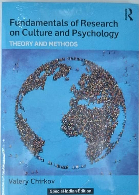 Fundamentals of Research on Culture and Psychology Theory and Methods - Retail Maharaj