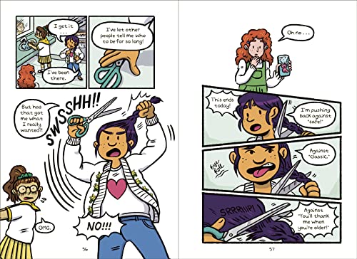 Picture Day: (A Graphic Novel): 1 (The Brinkley Yearbooks)