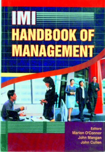 IMI Handbook of Management - Retail Maharaj